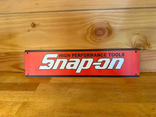 metaal reclame wandbord