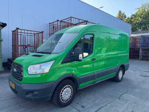 2014 Ford Transit 350 2.2 TDCI L2H2 TR VK-491-G