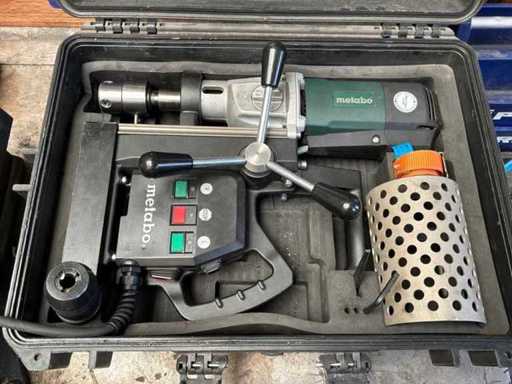 Aparat de găurit magnetic Metabo MAG 50