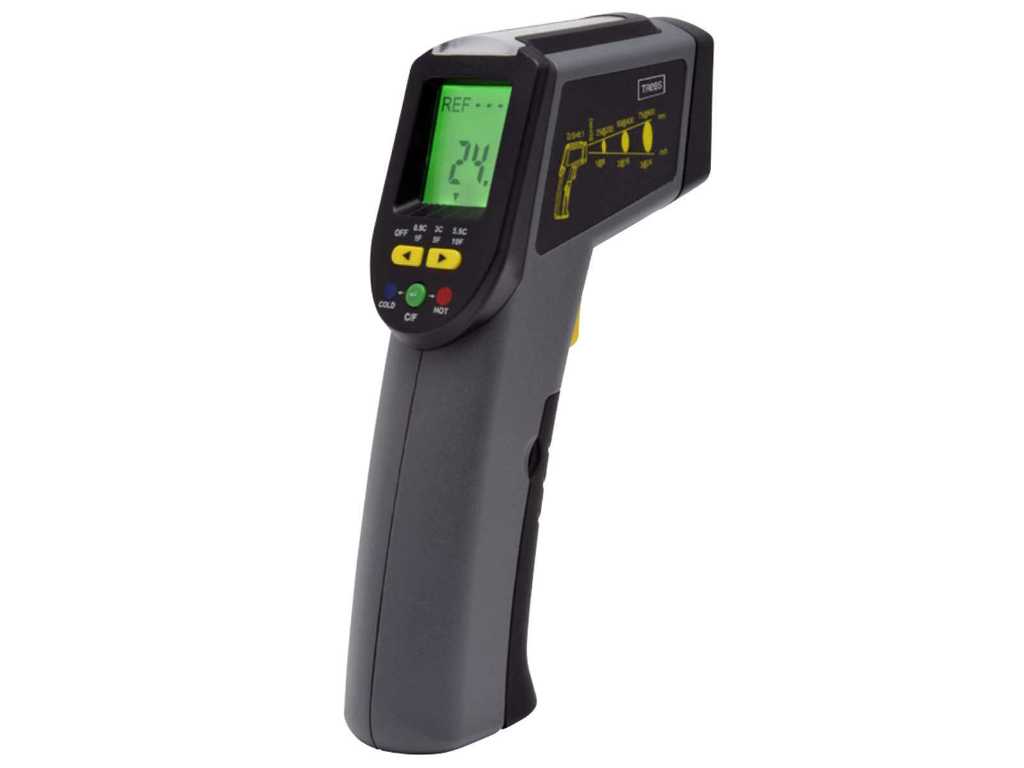 Trebs - 99707R Misuratore di perdita di calore a infrarossi (6x)