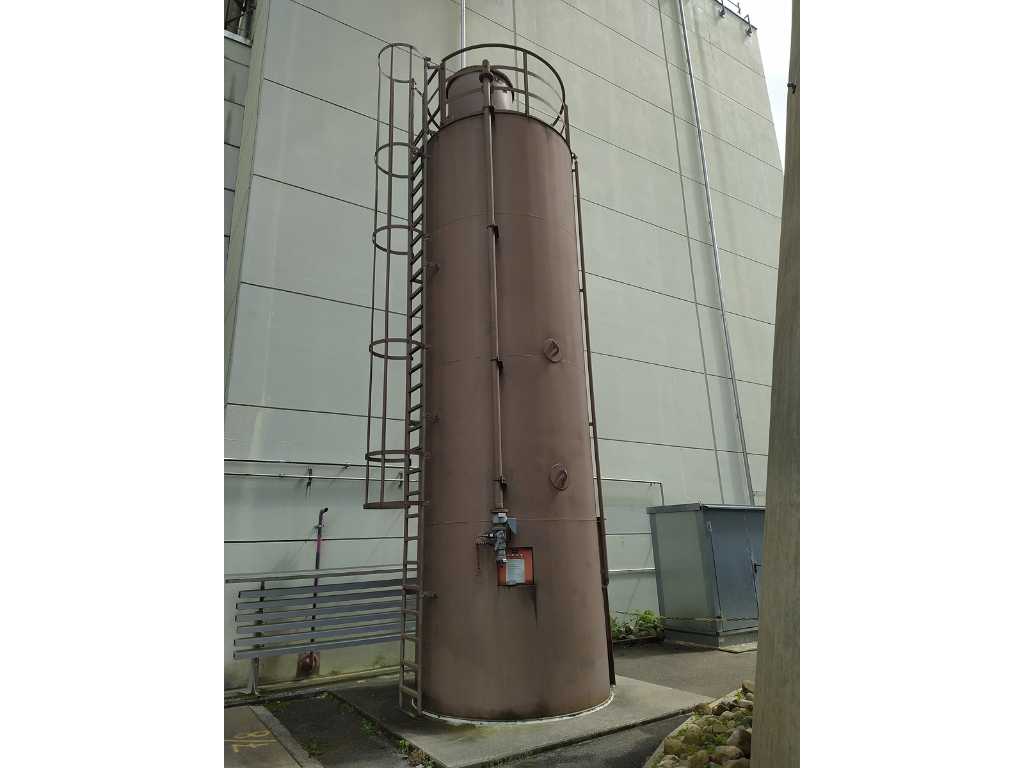 Installation de consolidation de ciment (ciment seul - sans silo)