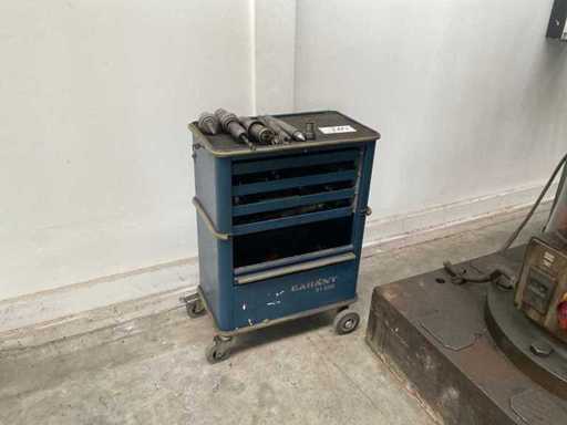 GARANT 91 550 Werkstattrollwagen