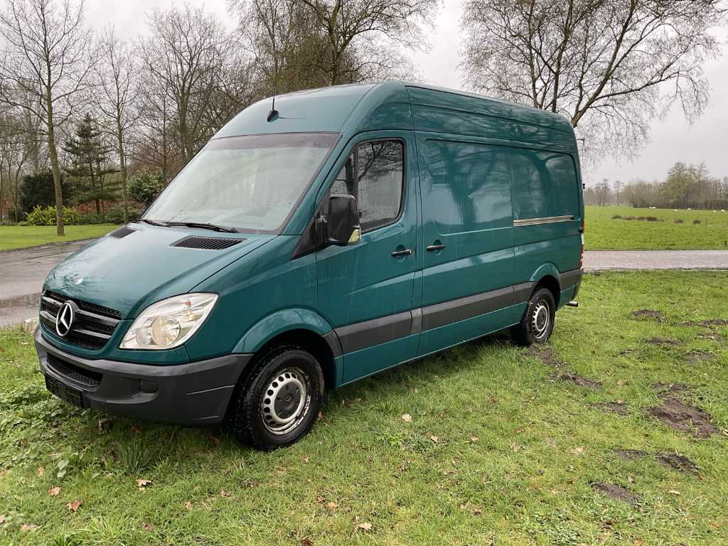 2008 Mercedes Sprinter Commercial Vehicle