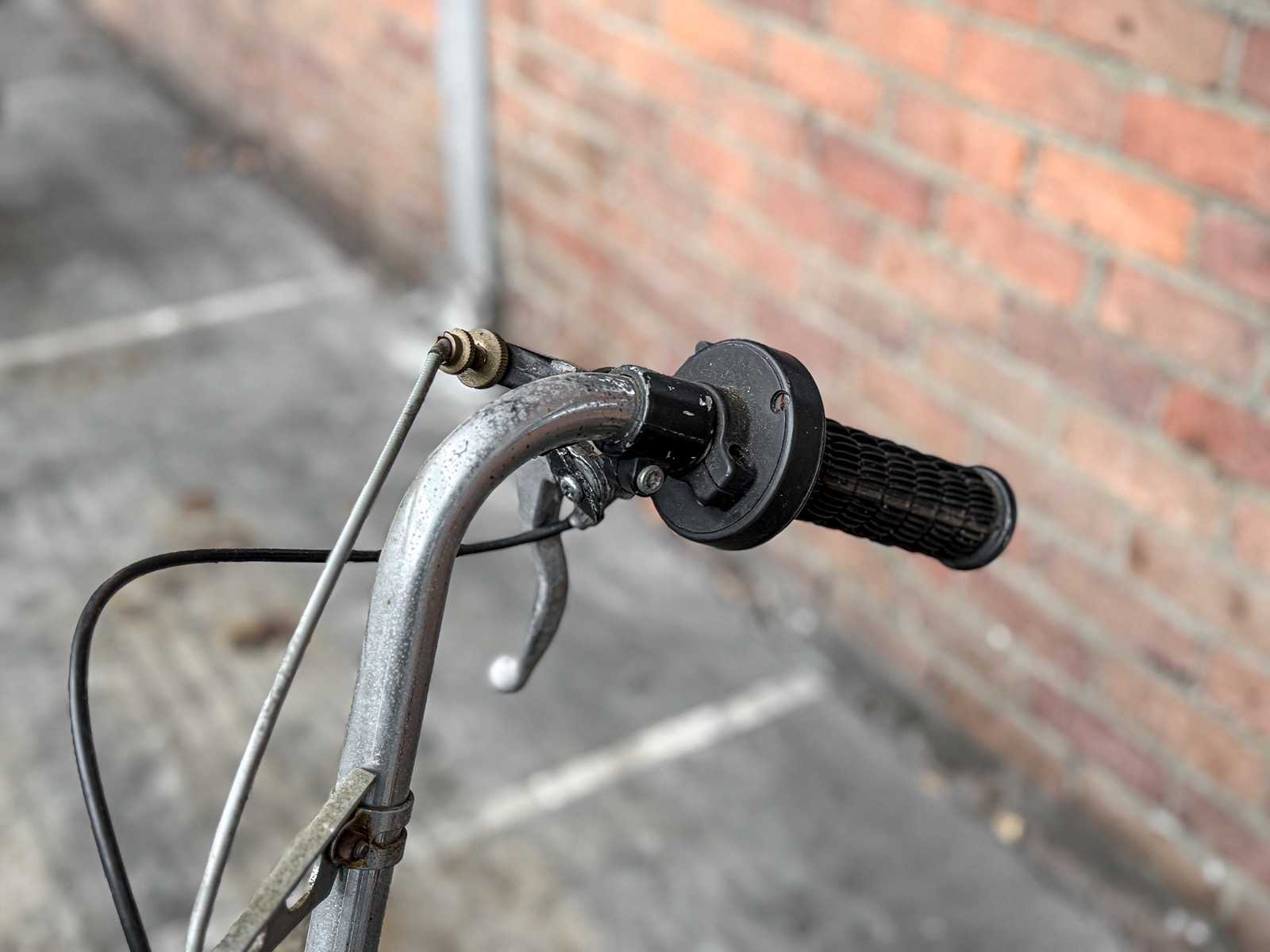 Kreidler Florett RM 1977 Bromfiets, DN-104-X