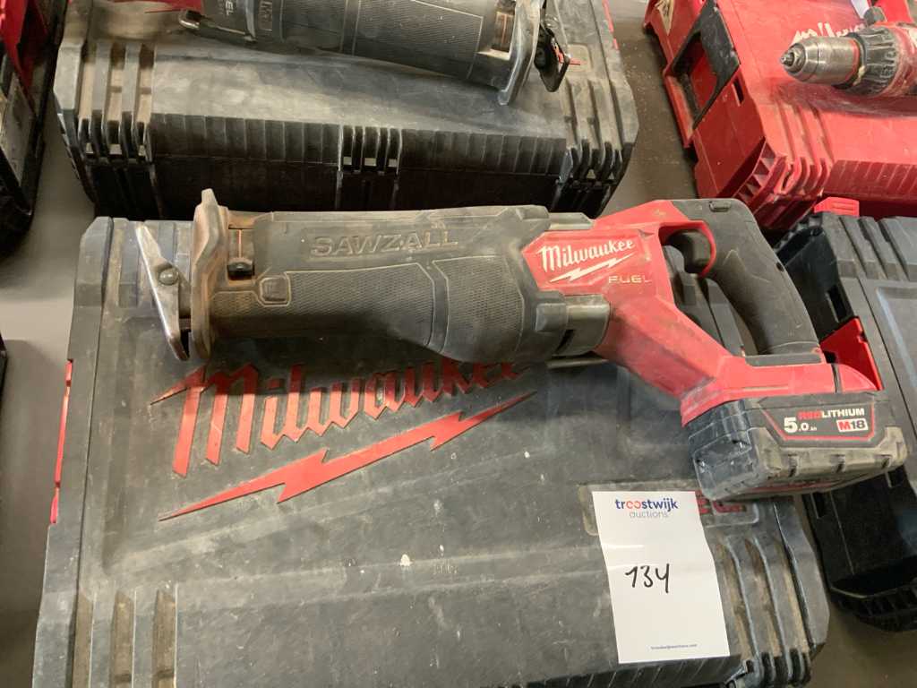 Milwaukee best sale m18 2021