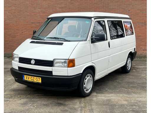 Volkswagen Transporter California Camper, XV-GZ-07