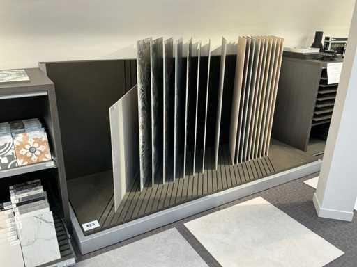 REDEC Presentation furniture