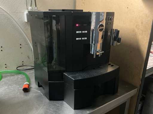 Machine à café Jura Impressa Xs9