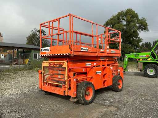 2017 Skyjack SJ 8841 Schaarlift 14,5m