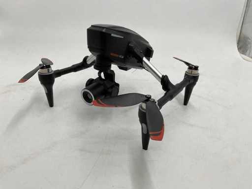 Drone irix 4k