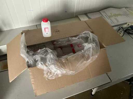 Corning Plastikbehälter 500ml