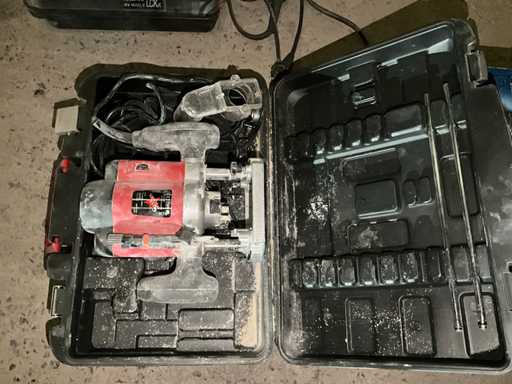 Fraiseuse supérieure Star Tools