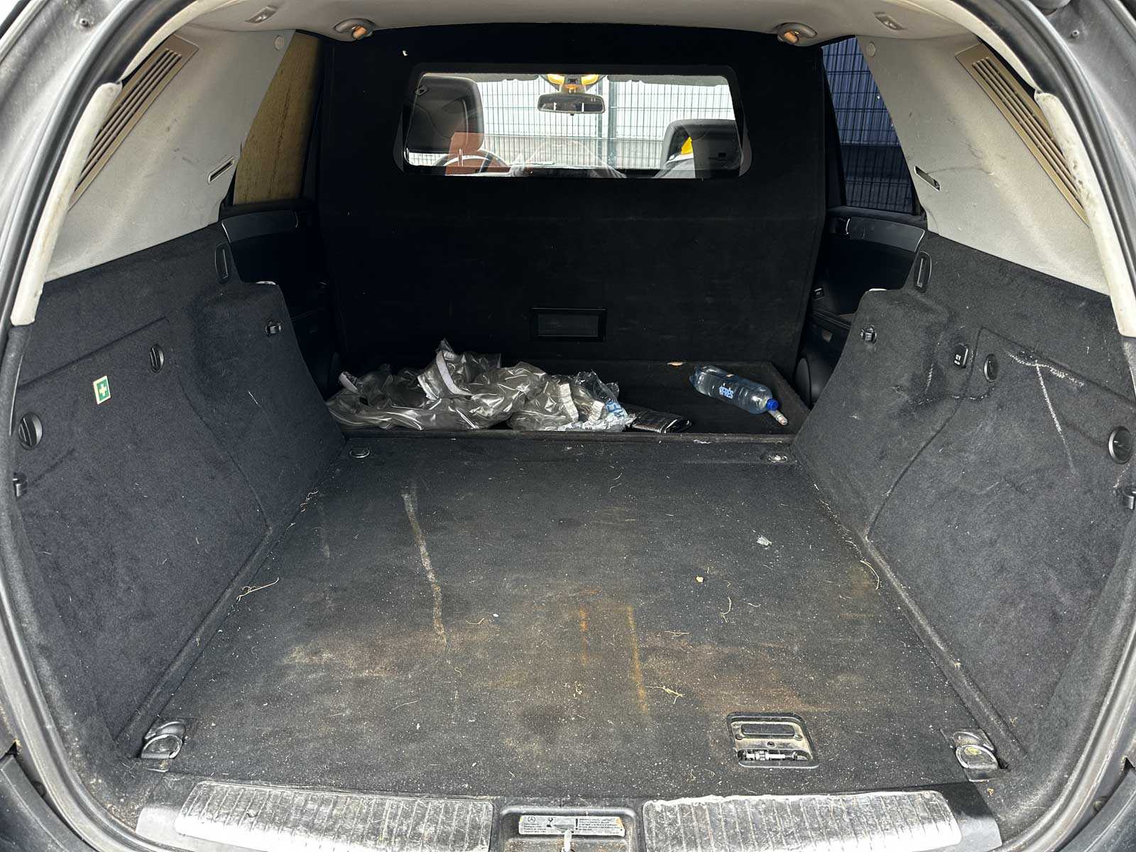 Mercedes-Benz M320 CDI M-klasse 221pk 2006, V-450-HD