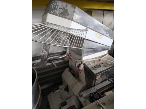 POLIN - Spiraalvormige deegmenger