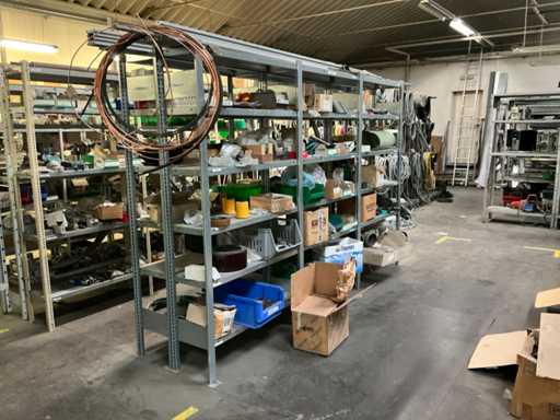 Ersatzteile für Glasproduktions Maschinen