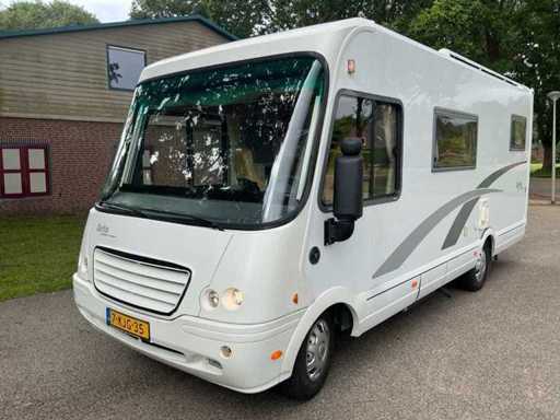 Fiat AMC-1 MC40XA Camper