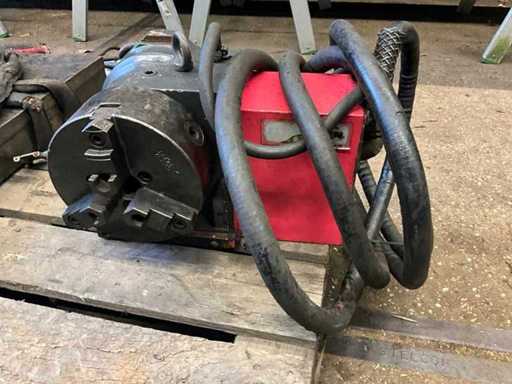 Manipulateur de Kitagawa