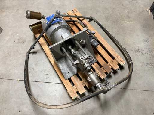 GRACO - Xtreme 45:1 - Spuitpomp DUO