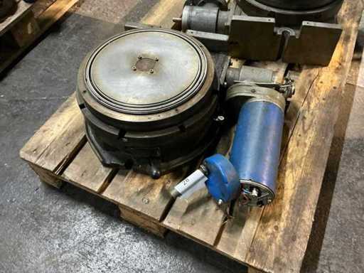 Platine de machine Troyke U15P