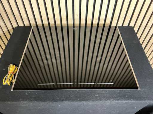 Fourgon à induction intégré IDK862ONY Pelgrim