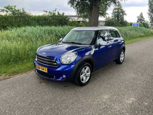 MINI Countryman 1.6 Cooper Chile; GGGF-58-S