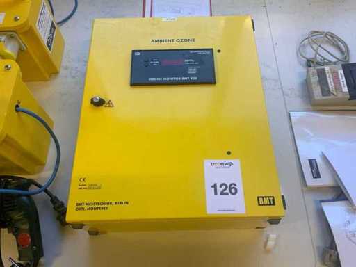 Moniteur d’ozone BMT BTM 930 Mesureur UV