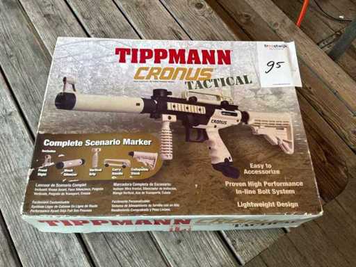 Tippmann Cronus Tactical Paintball Rifle