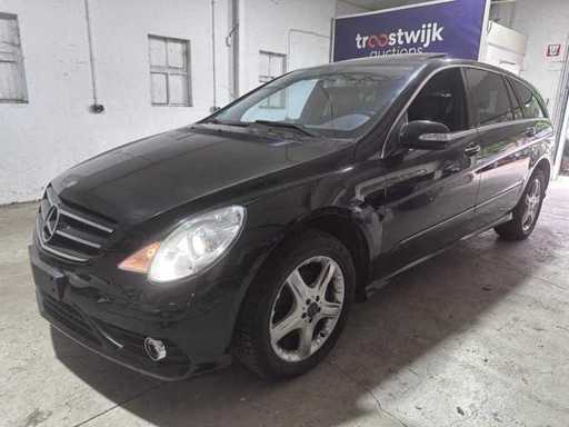 Mercedes – R350 CDI 4MATIC Langautomatik – Deutsche Papiere (+€900 NL Zulassung + TÜV)