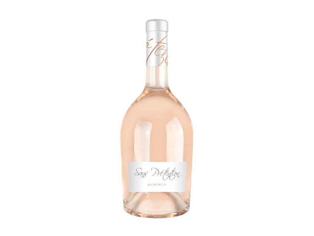 Unpretentious - Rosé wine (60x)