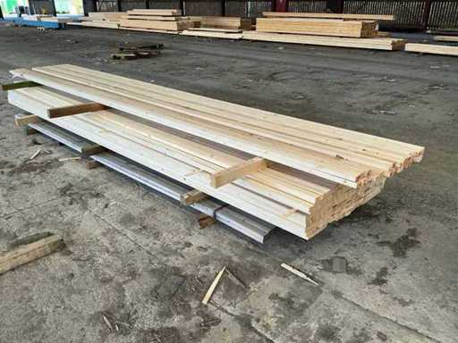 Lattes d’assemblage (212x)