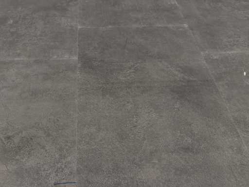 22 m2 PVC click tegel - 610 x 305 x 4 mm