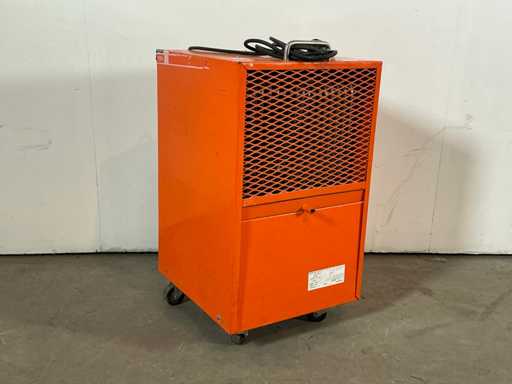 Suszarka 14L Ebac BD70 Building 2014