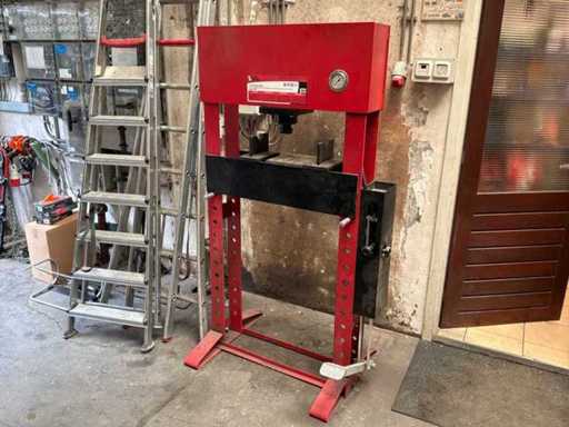 Metalbworks CATOMA20S Presă hidraulică