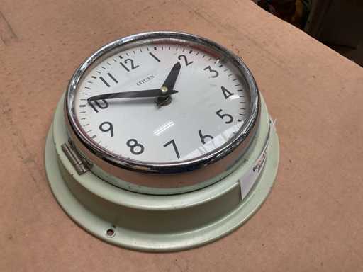 Horloge marine Citizen Vintage