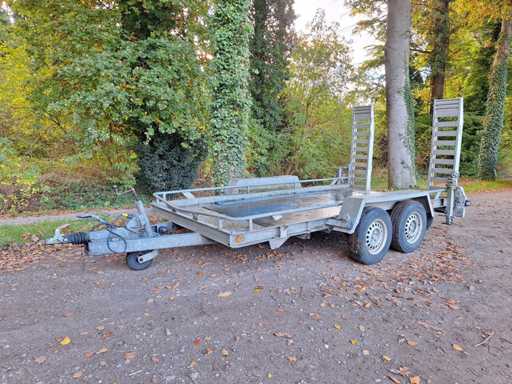 Costruzione telaio metallico BCW Arco - 04/14/35 - 2011 - Rimorchio