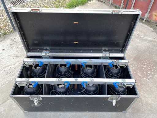 Barre de PAR64 Par spot