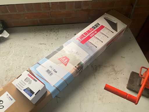 Thermoray 3000 W Patio Heater