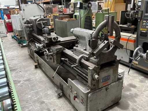 Cazeneuve Lathe