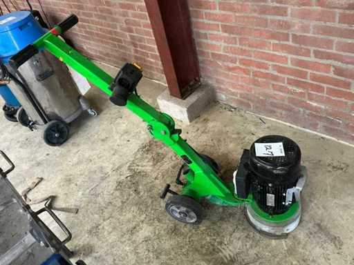 DSDS DBS250 Vloerschuurmachine