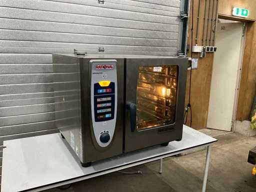 Rational SCC 61 E Selbstkocherzentrum