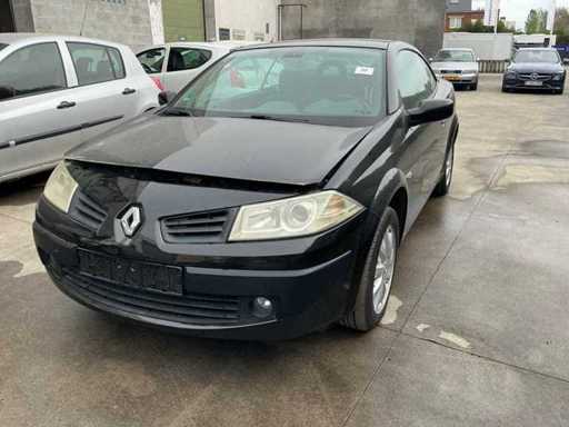 Renault Megane Cabriolet