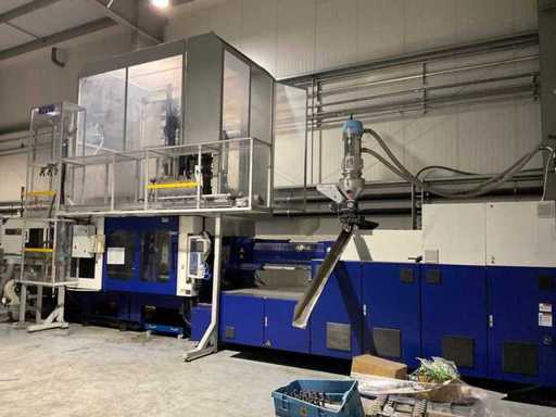 2018 Cypet K53 PET ISBM-Maschine
