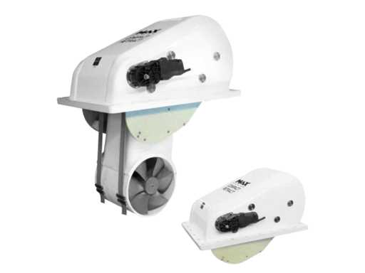 Max Power Compact Retract 85 KGF Bowthruster 24V Retractable - 317822