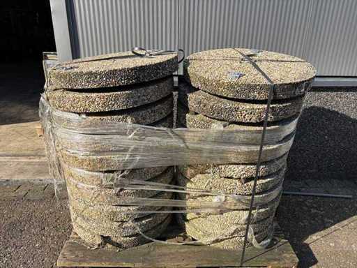 Betonowa podstawa parasolki (20x)