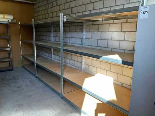 Raft de depozitare (5x)