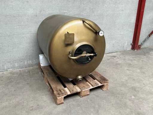 Rezervor de depozitare pentru bere din oțel inoxidabil