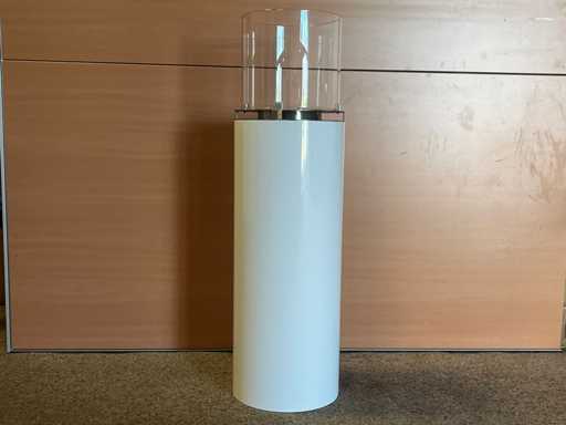 Atmosphärischer Kamin