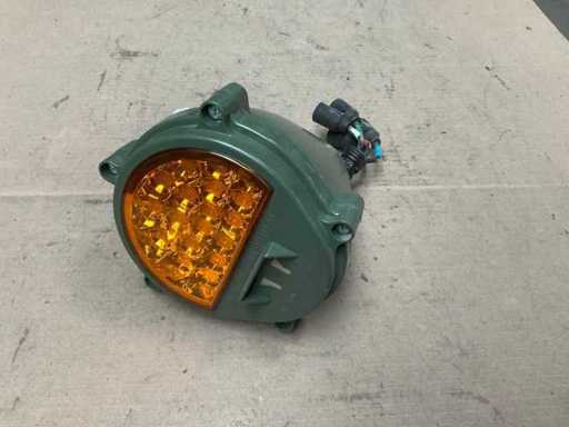 Einzelne Lampe drehen (2x)