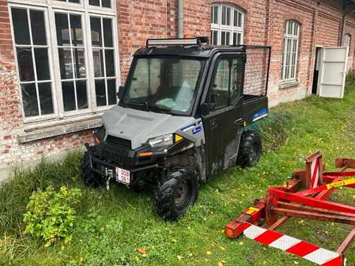 2019 Polaris Ranger EV ATV