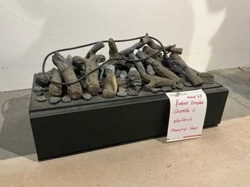 Faber Cassette L Atmosphere Fireplace